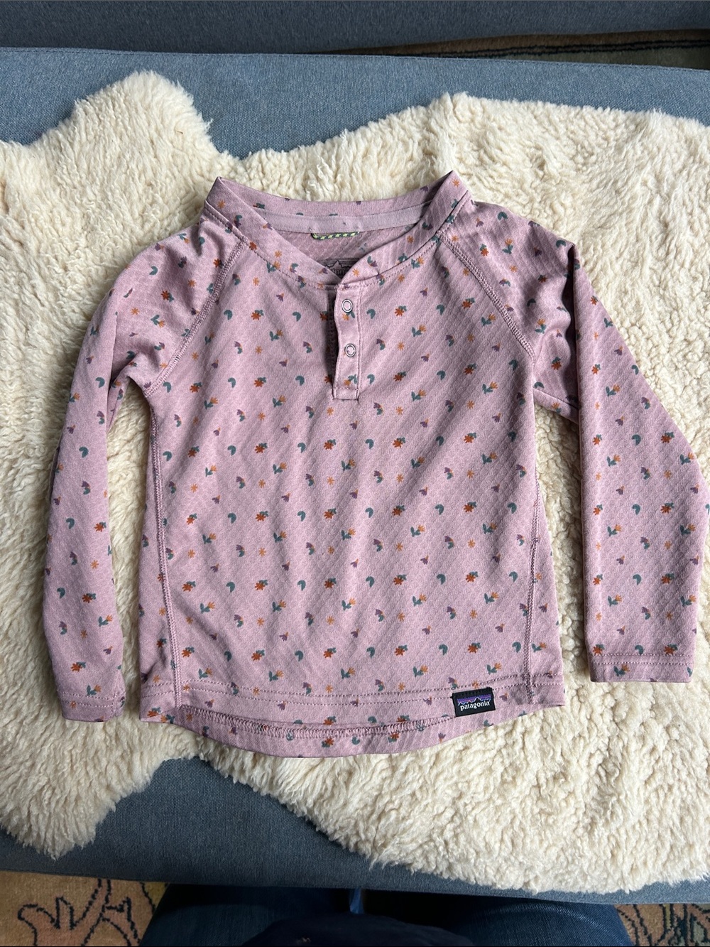 Patagonia Capilene base layer